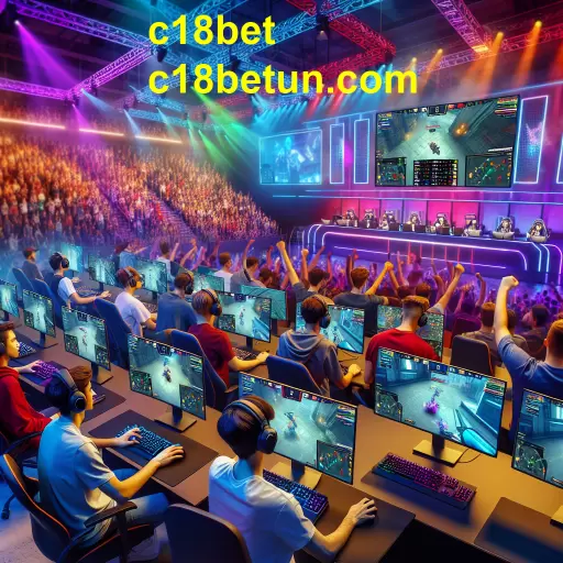 A Ascensão dos E-sports: Um Novo Capítulo no Entretenimento Digital